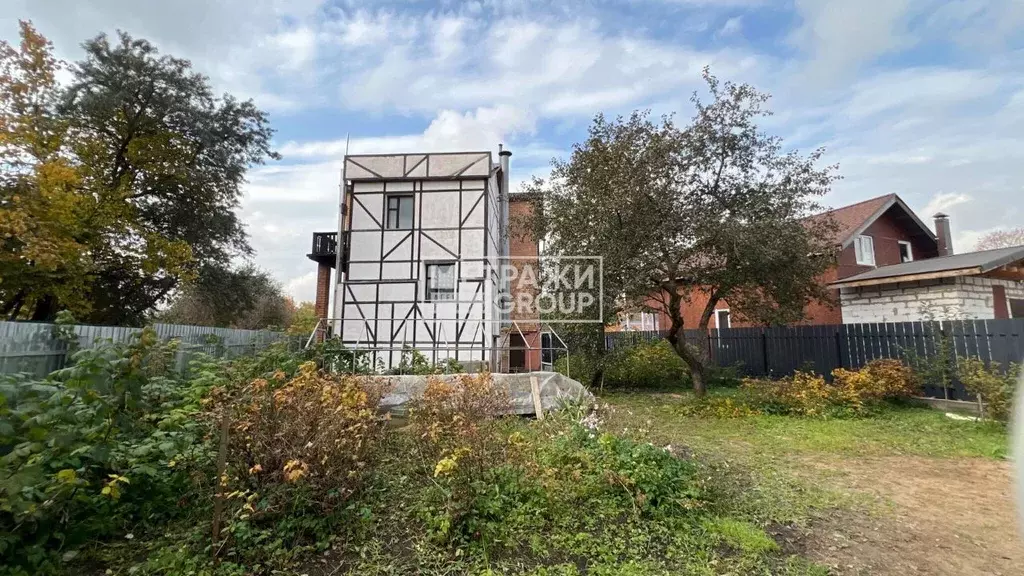 Дом в Московская область, Пушкино Луговая ул., 1Б (167 м) - Фото 1