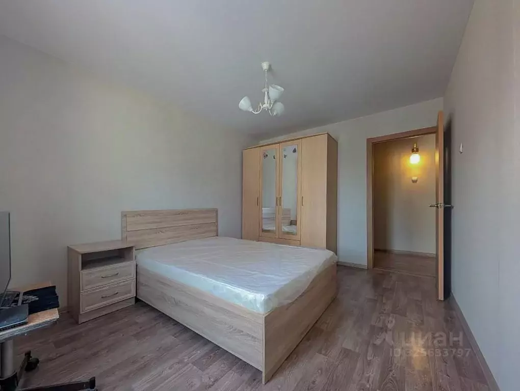 2-к кв. Новосибирская область, Новосибирск Шлюз мкр, ул. Русская, 9 ... - Фото 2