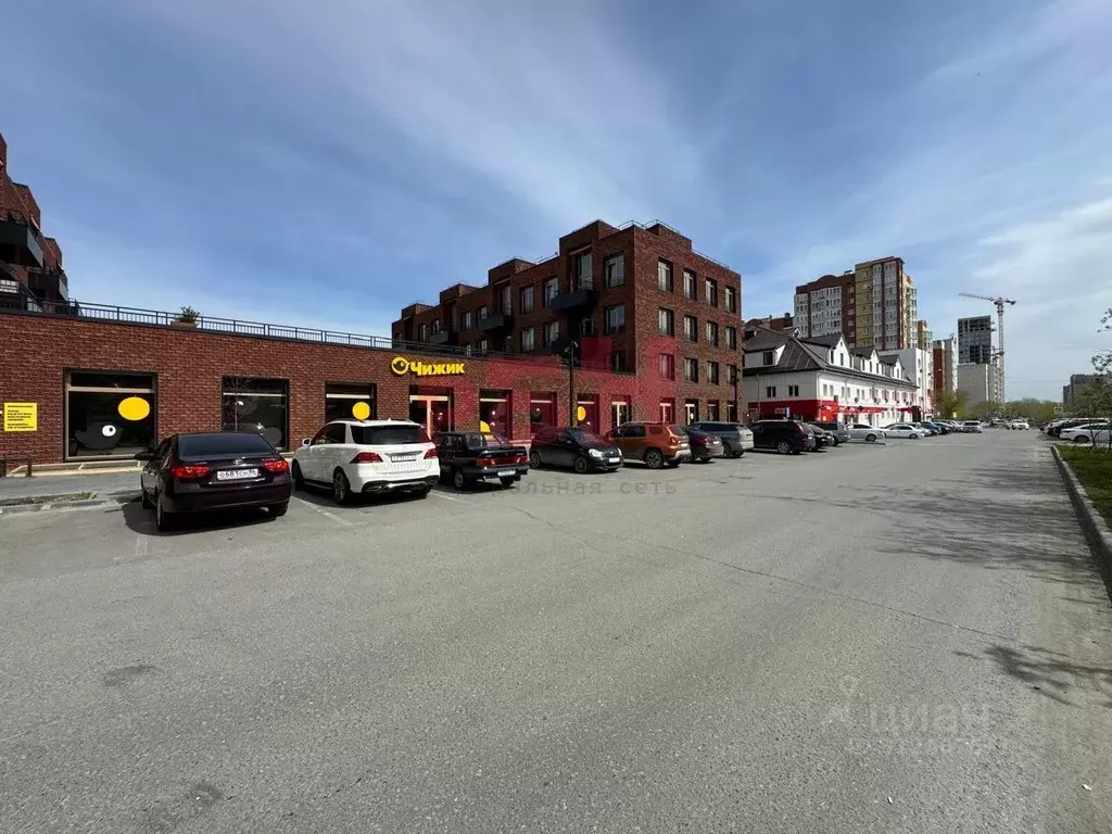 Помещение свободного назначения в Тюменская область, Тюмень ... - Фото 2