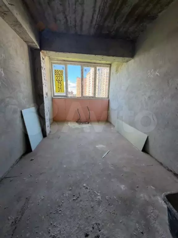 Квартира-студия, 21,5 м, 5/6 эт. - Фото 0