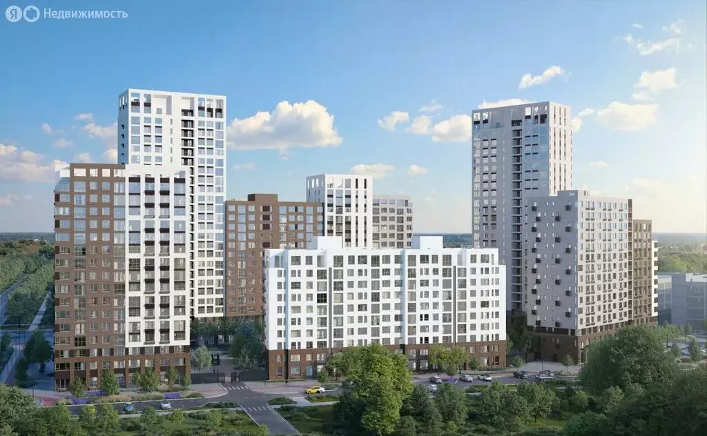 1-комнатная квартира: Свердловская область, Екатеринбург, улица ... - Фото 1