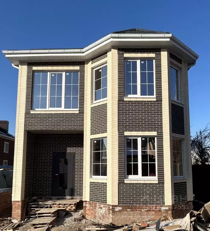 Дом в Ростовская область, Ростов-на-Дону Правовая ул., 42 (157 м) - Фото 2