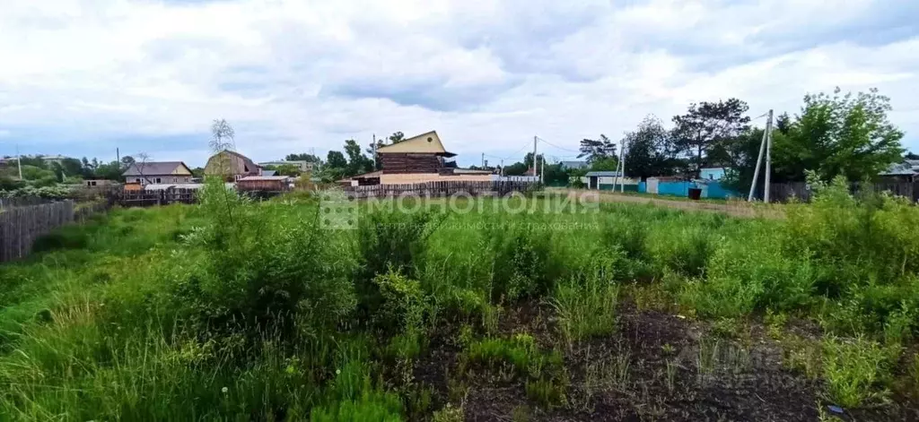 Участок в Амурская область, Белогорск ул. Леваневского (8.0 сот.) - Фото 1