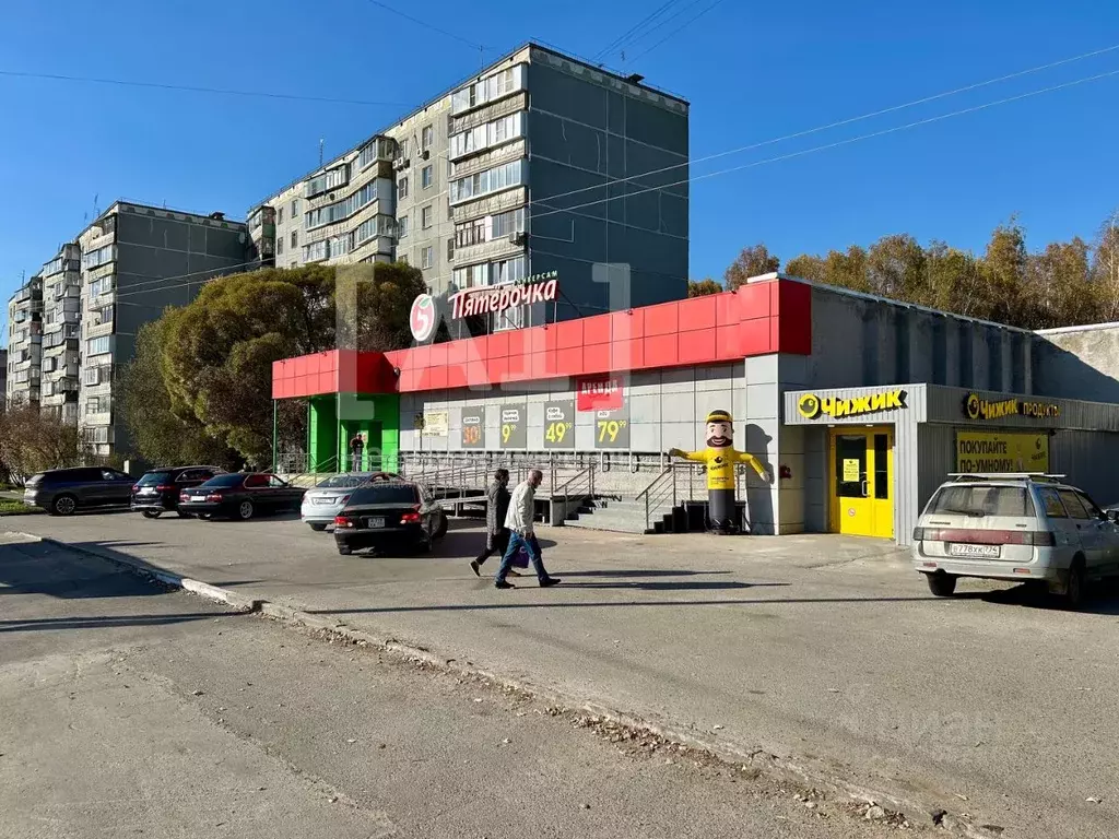 Торговая площадь в Челябинская область, Челябинск ул. Богдана ... - Фото 2