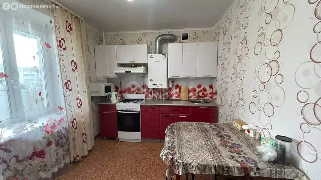 1-комнатная квартира: Бирск, Интернациональная улица, 122А (35.2 м) - Фото 0