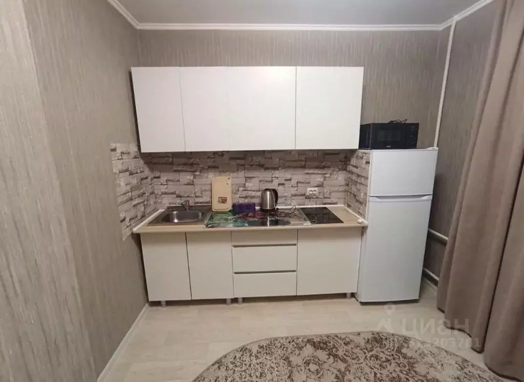 1-к кв. Курская область, Курск ул. Вадима Кирпиченко, 4 (36.0 м) - Фото 2