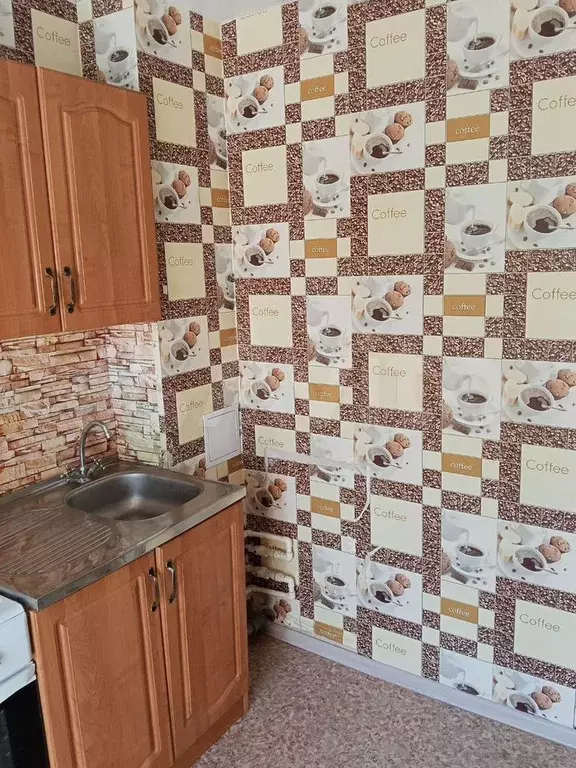 1-к. квартира, 32,8 м, 3/9 эт. - Фото 1