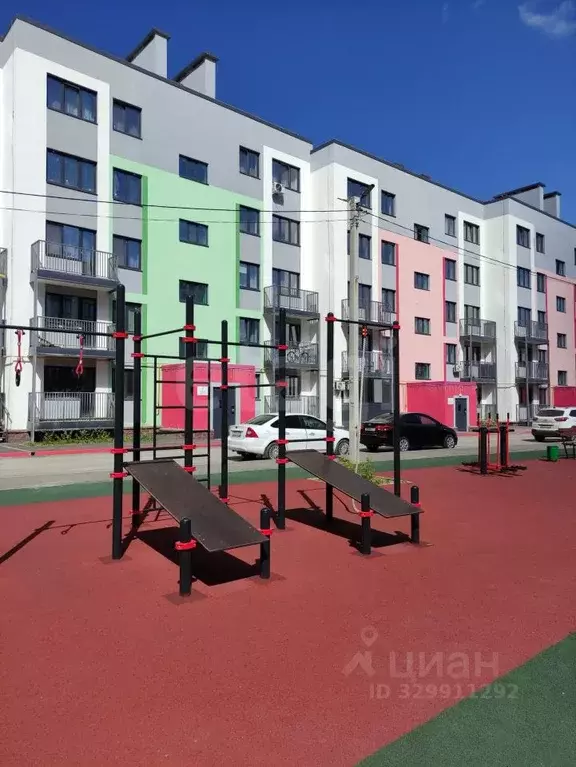 2-к кв. Башкортостан, Уфа ул. Академика Курчатова, 65 (47.6 м) - Фото 1