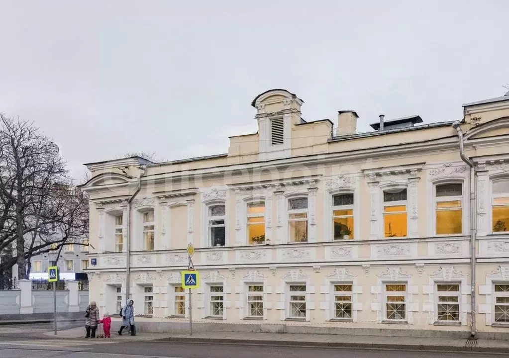 Офис в Москва Новокузнецкая ул., 29С1 (573 м) - Фото 0