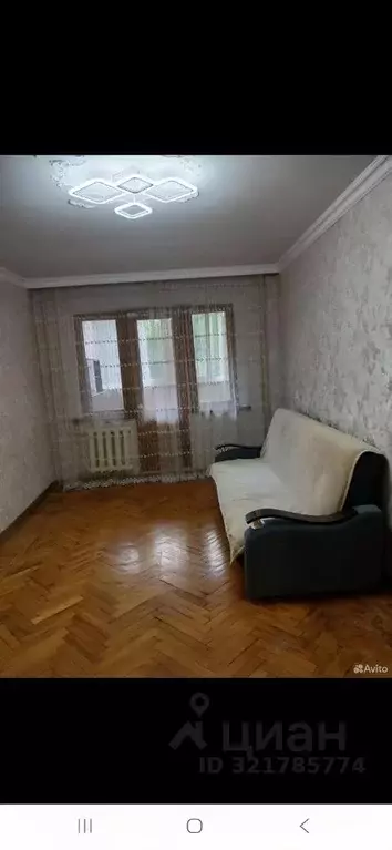 2-к кв. Северная Осетия, Владикавказ ул. Гугкаева, 14 (50.0 м) - Фото 1