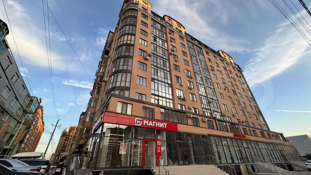 2-к. квартира, 62 м, 7/12 эт. - Фото 0