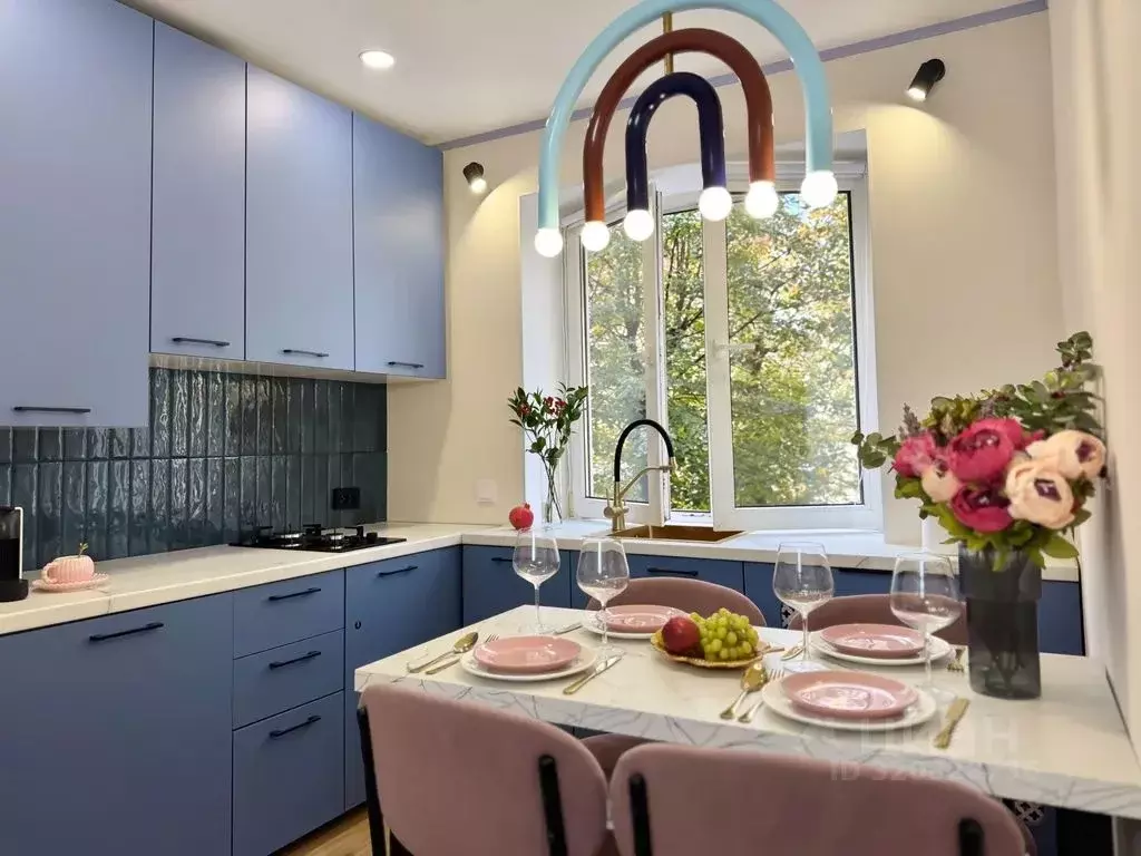 2-к кв. Калининградская область, Калининград Ленинский просп., 78 ... - Фото 1