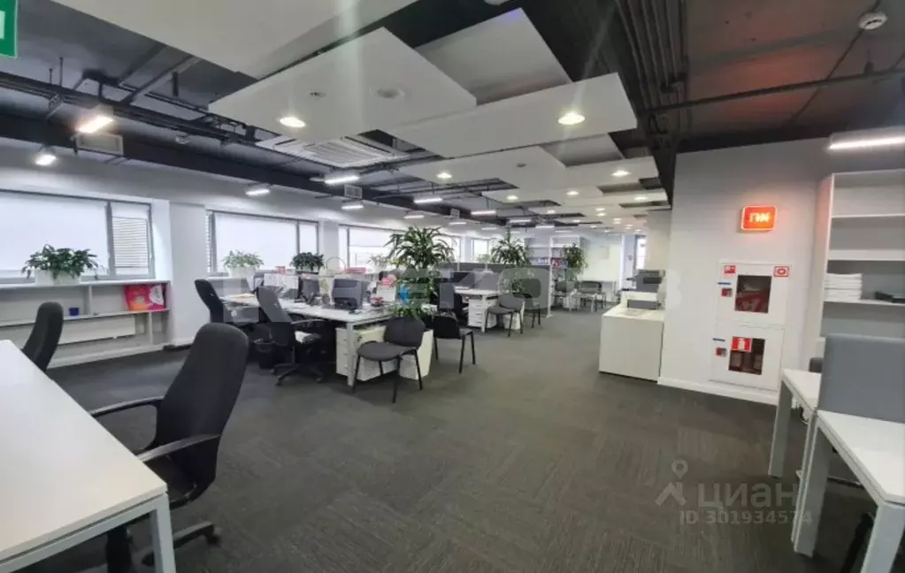 Офис в Санкт-Петербург Невский просп., 114-116 (416 м) - Фото 1