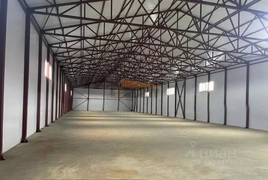 Производственное помещение в Московская область, Серпухов городской ... - Фото 2