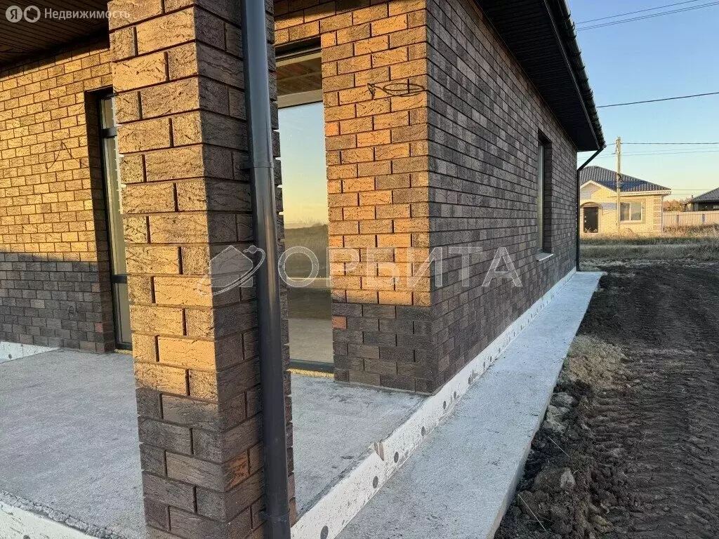 Дом в Тюменский муниципальный округ, село Кулаково (115 м) - Фото 1