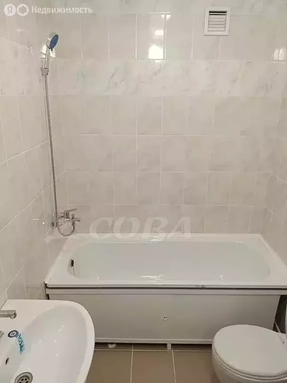 Квартира-студия: деревня Дербыши, Академическая улица, 4 (27.2 м) - Фото 2