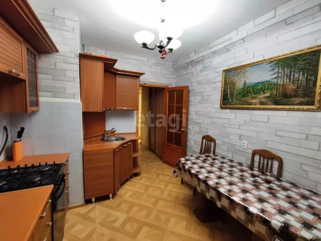 2-к кв. Иркутская область, Ангарск 75-й кв-л, 8 (62.0 м) - Фото 1