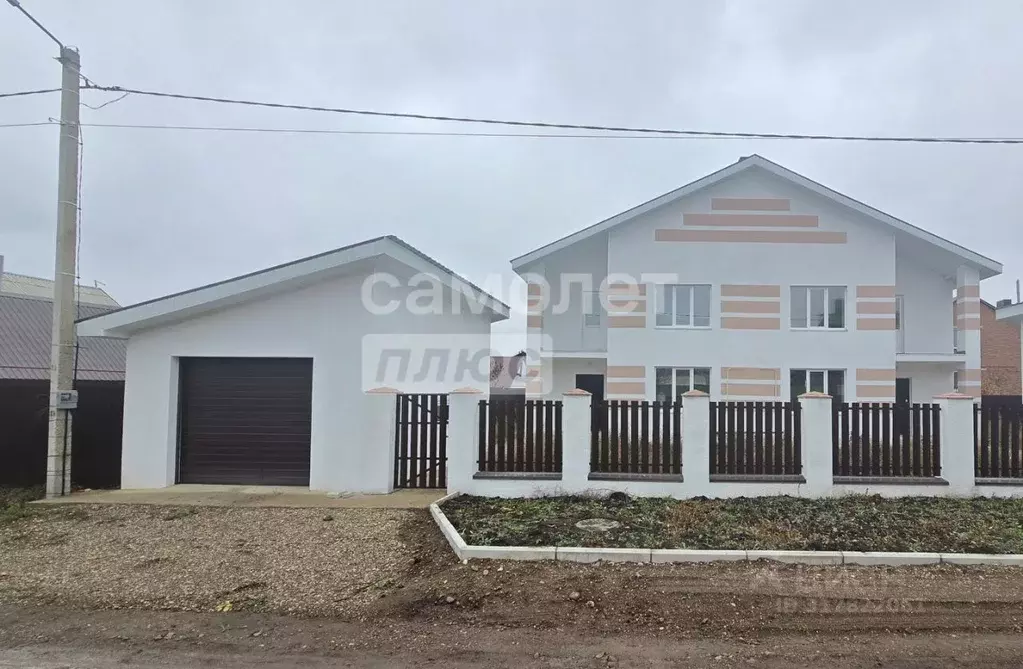 Дом в Башкортостан, Мелеуз Доковская ул. (131 м) - Фото 1