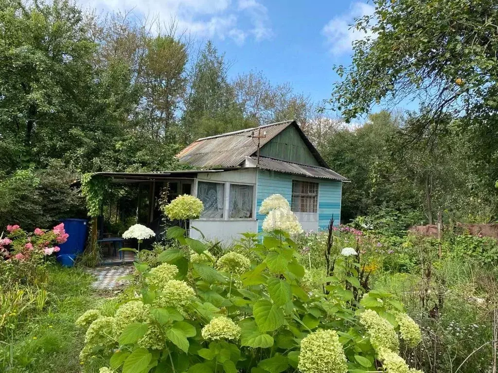 Дом в Тульская область, Киреевский район, Бородинское с/пос, ... - Фото 0