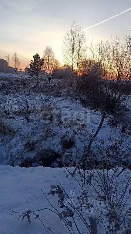 Участок в Томская область, Томский район, с. Корнилово ул. Жданова ... - Фото 1