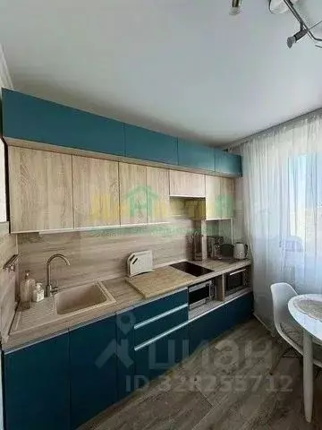 1-к кв. Белгородская область, Белгород Молодежная ул., 16б (34.0 м) - Фото 2