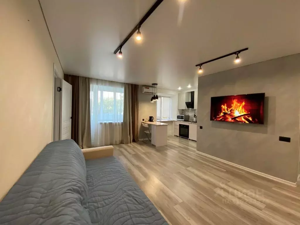 1-к кв. Башкортостан, Уфа просп. Октября, 87 (46.0 м) - Фото 2