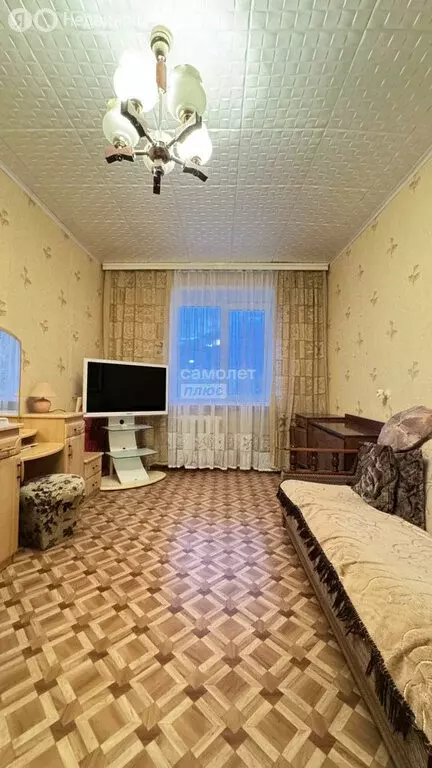 3-комнатная квартира: Брянск, улица Клары Цеткин, 29 (59.4 м) - Фото 1