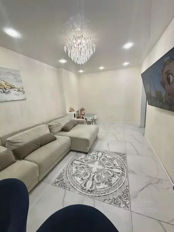 3-к кв. Самарская область, Самара пос. Мехзавод, 15-й кв-л, 9 (62.5 м) - Фото 2