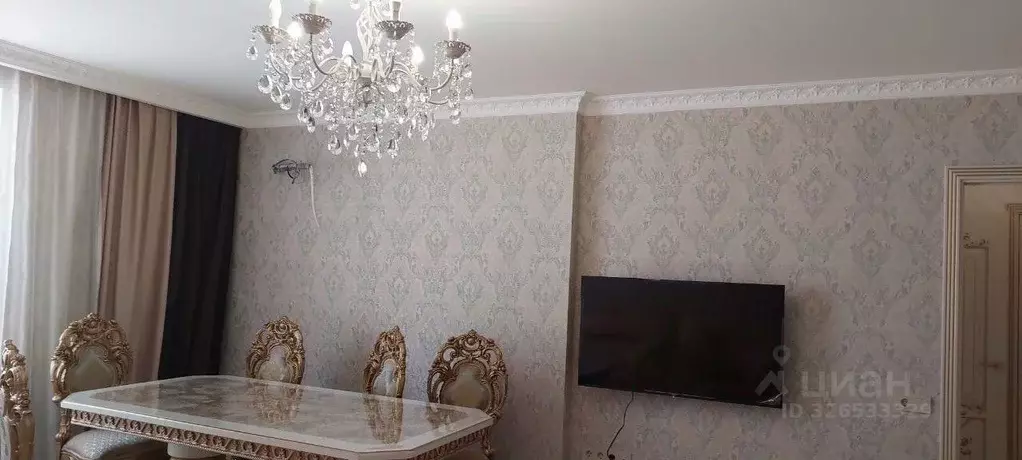 3-к кв. Москва 6-я Радиальная ул., 7/1к1 (90.0 м) - Фото 2