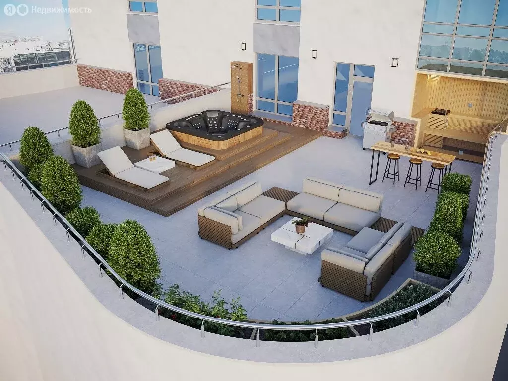 3-комнатная квартира: Екатеринбург, улица Февральской Революции, 15 ... - Фото 1