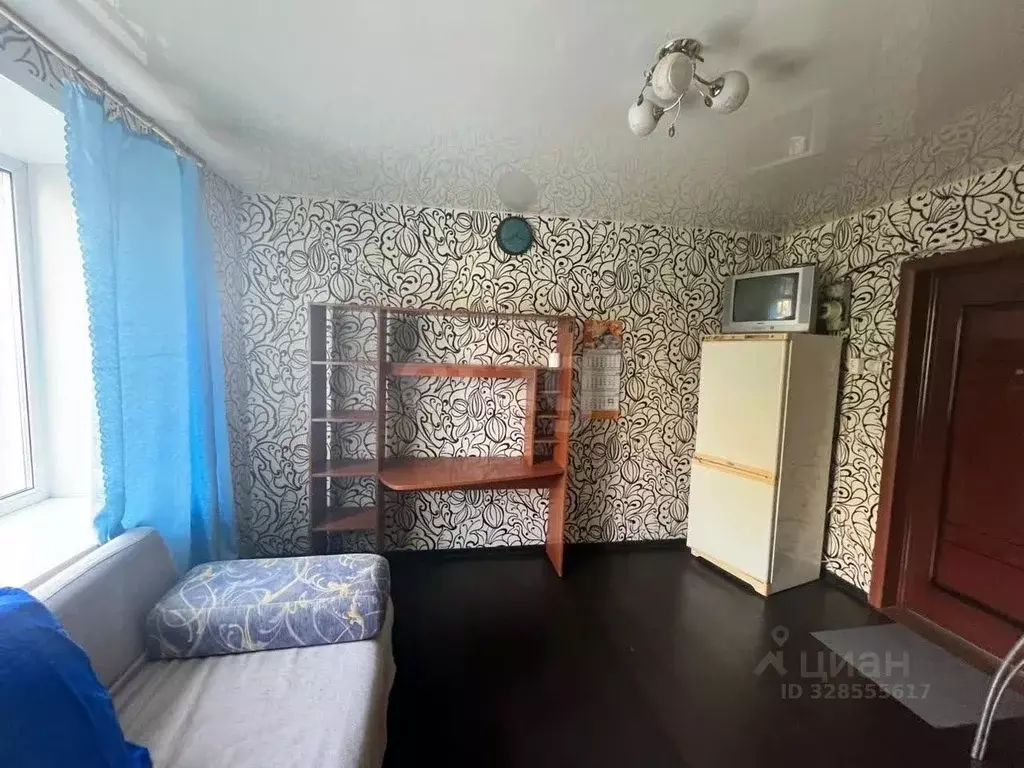 Комната Курганская область, Курган Энергетики жилрайон, Кулацкий мкр, ... - Фото 1