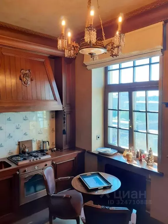 1-к кв. Москва Смоленская наб., 5/13 (31.6 м) - Фото 2