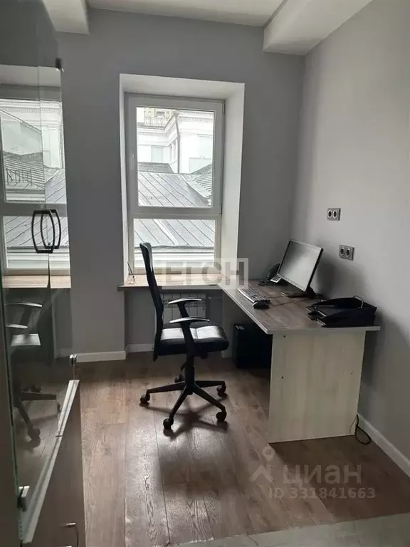 Офис в Москва Смоленский бул., 24С2 (14 м) - Фото 2