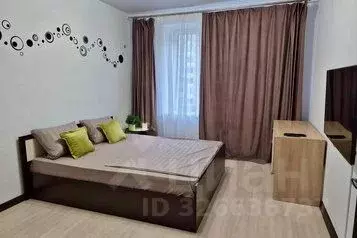 1-к кв. Московская область, Балашиха ул. Безымянная, 4 (34.0 м) - Фото 1