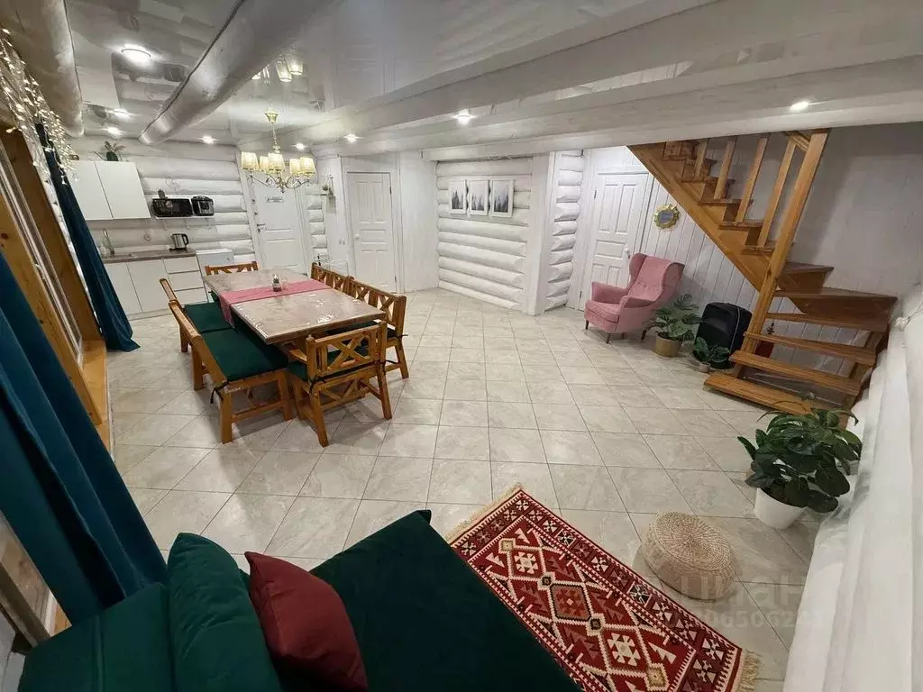 Дом в Башкортостан, Уфимский район, Зубовский сельсовет, с. ... - Фото 1