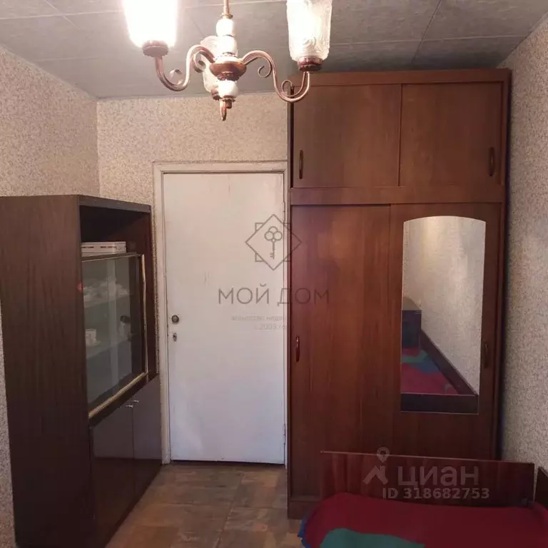 Комната Московская область, Реутов ул. Имени Головашкина, 12 (10.0 м) - Фото 1