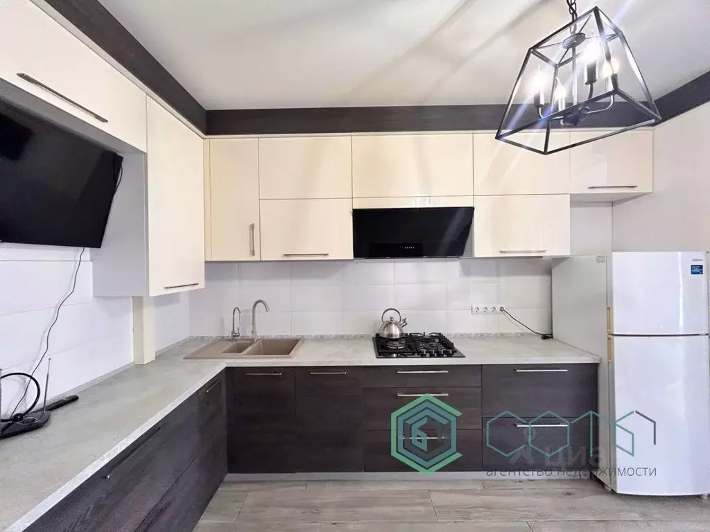 1-к кв. Калининградская область, Калининград Красная ул., 139Б (54.0 ... - Фото 1