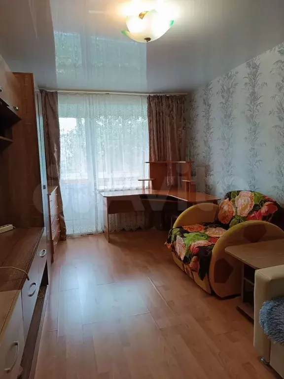 1-к. квартира, 29,8 м, 2/5 эт. - Фото 1