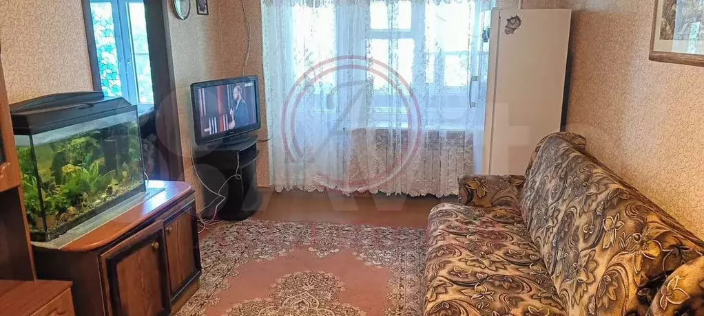 2-к. квартира, 55,6 м, 3/5 эт. - Фото 0