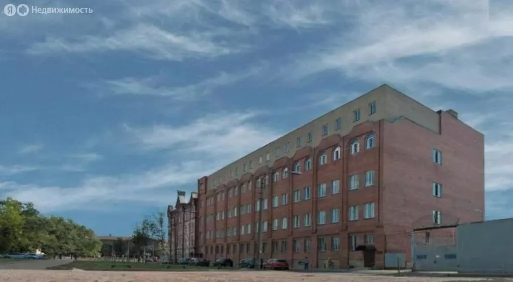 Офис (52 м) - Фото 1