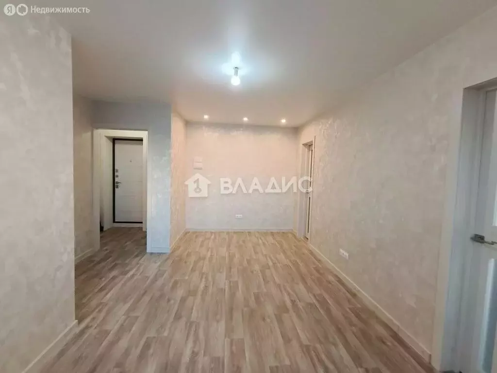 2-комнатная квартира: Вологда, улица Тендрякова, 2 (41.1 м) - Фото 1