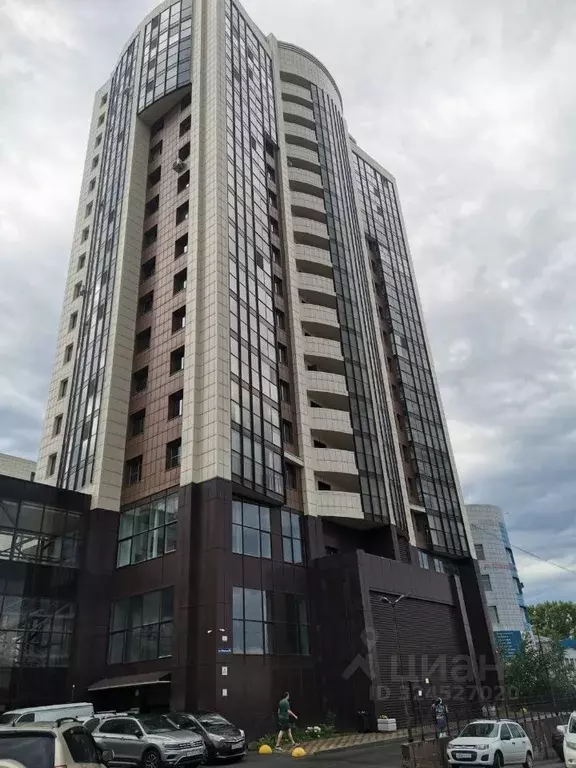 3-к кв. Томская область, Томск Сибирская ул., 9А (63.0 м) - Фото 2