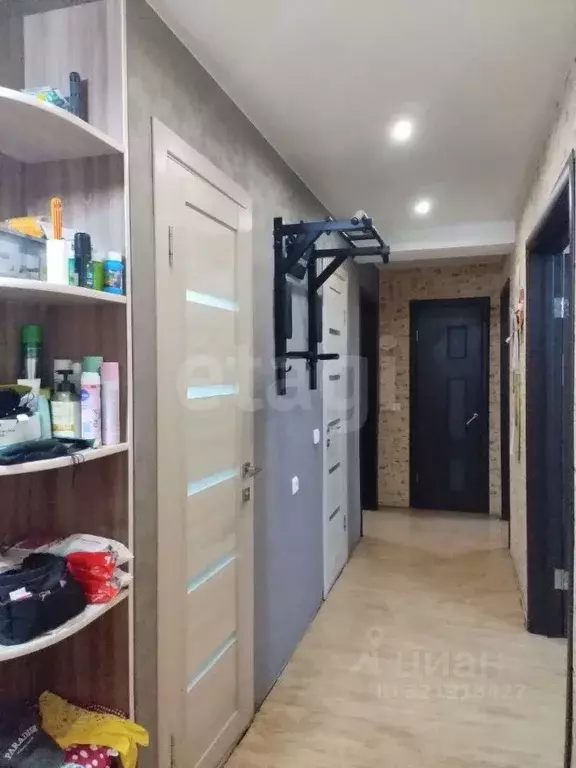 2-к кв. Забайкальский край, Чита пос. Текстильщиков, 3-й мкр, 5 (53.9 ... - Фото 1