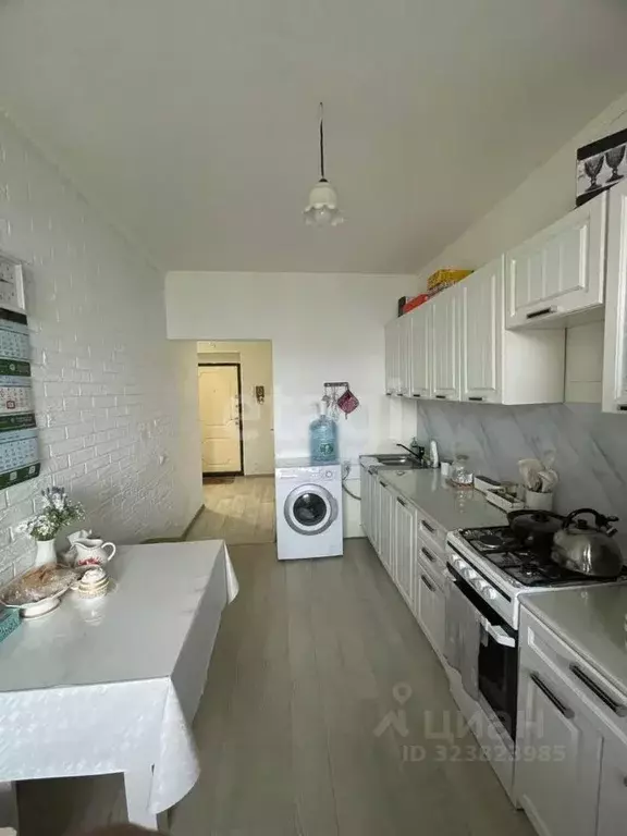 1-к кв. Саха (Якутия), Якутск ул. Жорницкого, 7/32 (35.3 м) - Фото 1