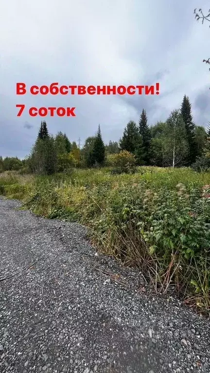 Участок в Кемеровская область, Таштагольский район, Шерегешское ... - Фото 0