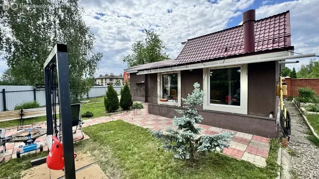 Дом в деревня Пашуково, Береговая улица, 31Б (158 м) - Фото 1