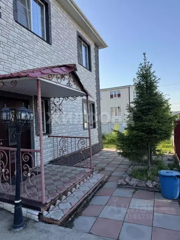 Дом в Новосибирская область, Новосибирск ул. Александра Еремина, 13 ... - Фото 1