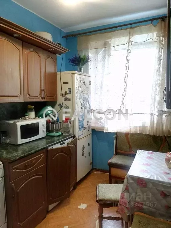 2-к кв. Москва ул. Серпуховский Вал, 18/28 (34.0 м) - Фото 1