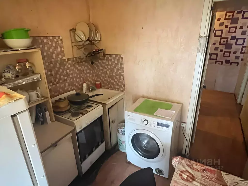 1-к кв. Москва 1-я Новокузьминская ул., 16К1 (35.0 м) - Фото 0