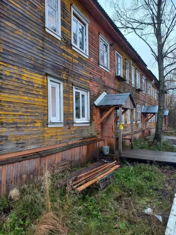 2-к кв. Архангельская область, Архангельск Средняя Маймакса мкр, ул. ... - Фото 0